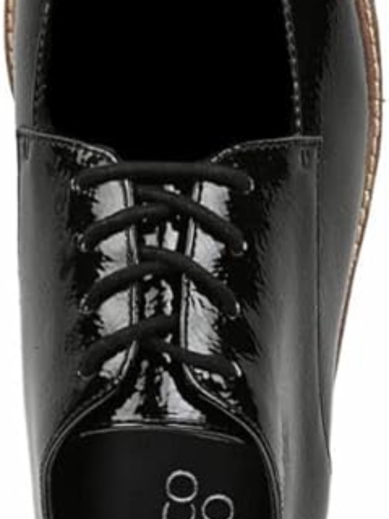 NWT Franco Sarto Lug Sole Oxfords